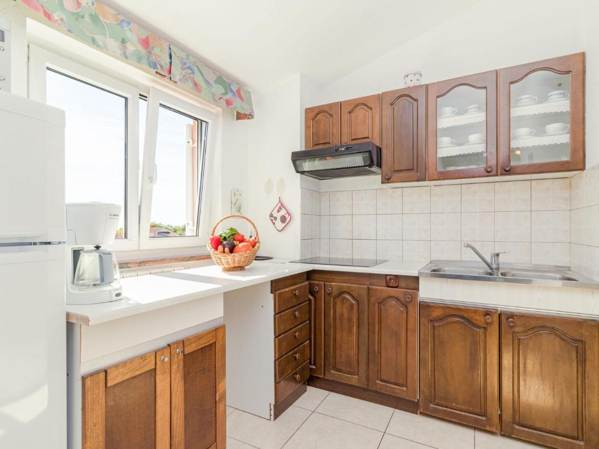 Apartment Viktorija - PRC405 Nova Vas  Buitenkant foto