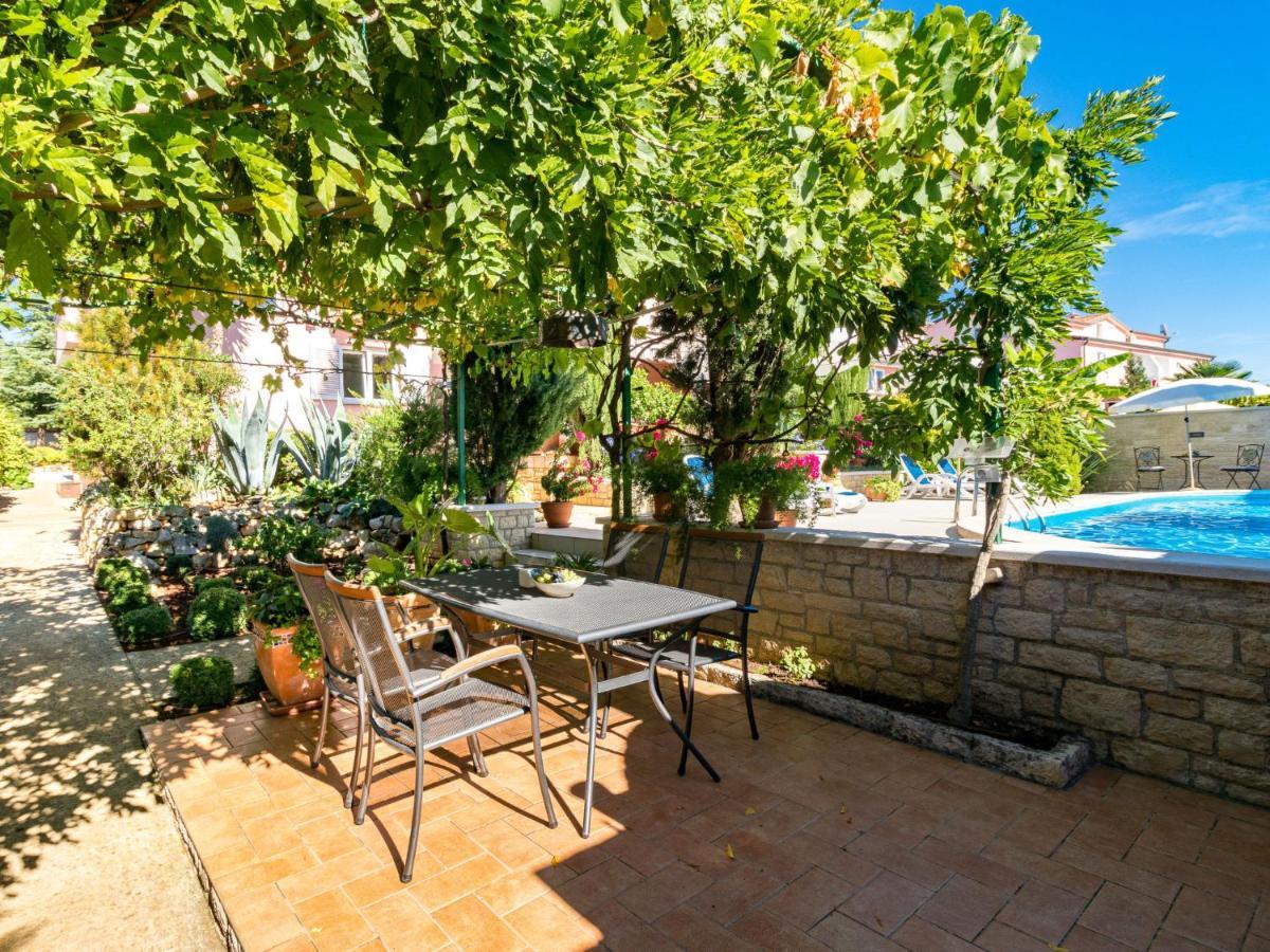 Apartment Viktorija - PRC405 Nova Vas  Buitenkant foto