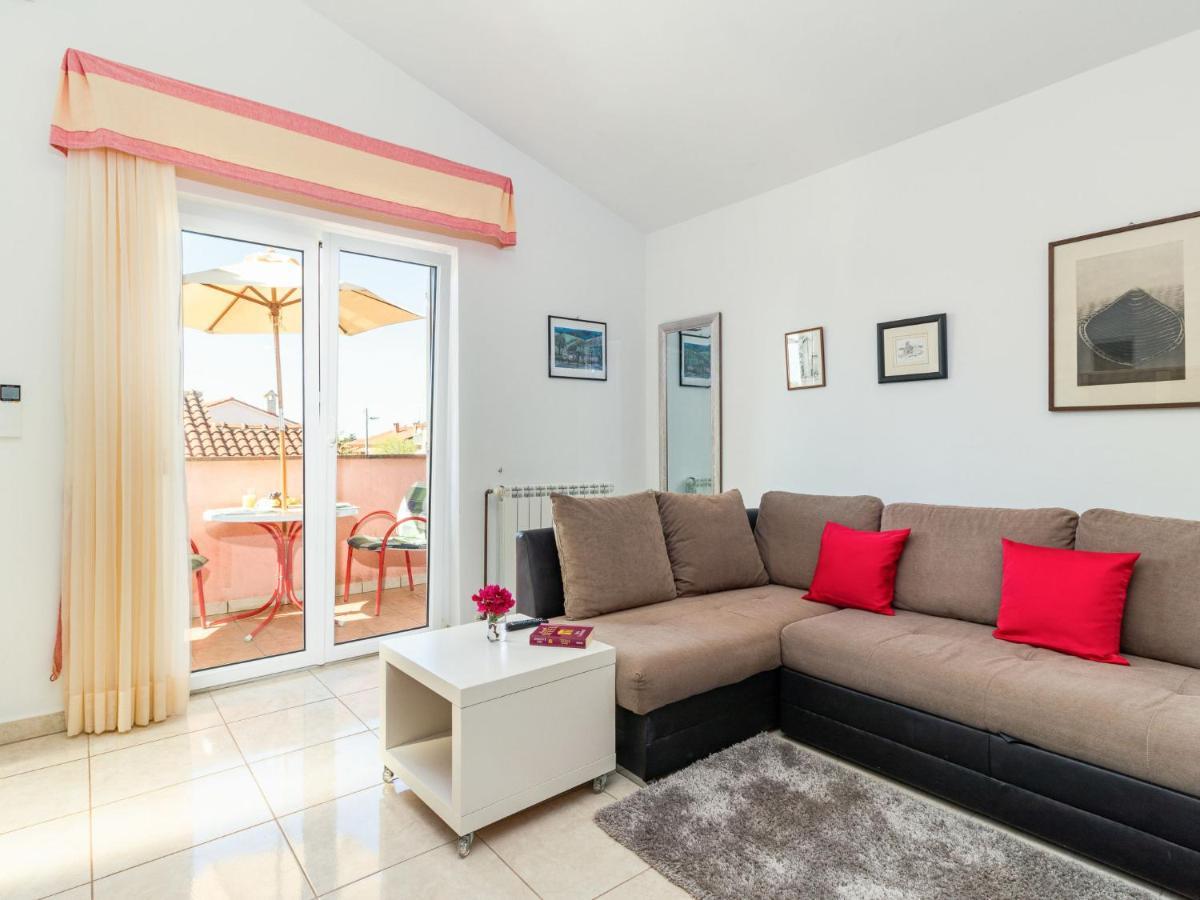 Apartment Viktorija - PRC405 Nova Vas  Buitenkant foto