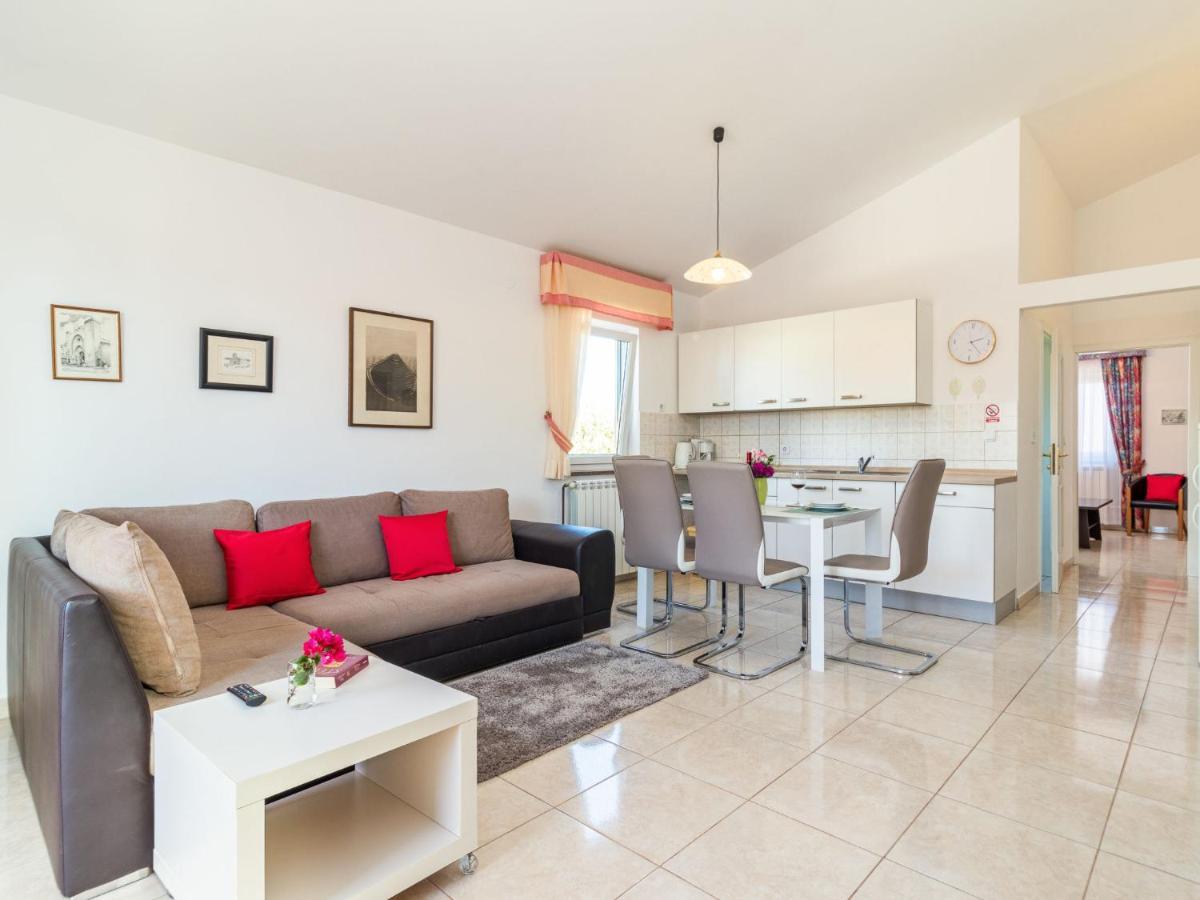 Apartment Viktorija - PRC405 Nova Vas  Buitenkant foto